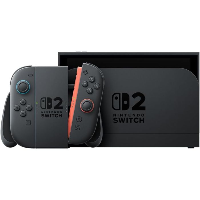 Nintendo Switch Nintendo Switch 2 Nintendo Switch 2 - Black