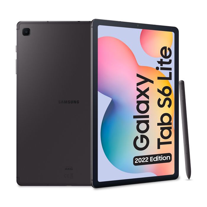 Samsung Galaxy Tab S6 Lite cellular 4G LTE dati (2022) Tablet 2022 edition  S Pen TFT