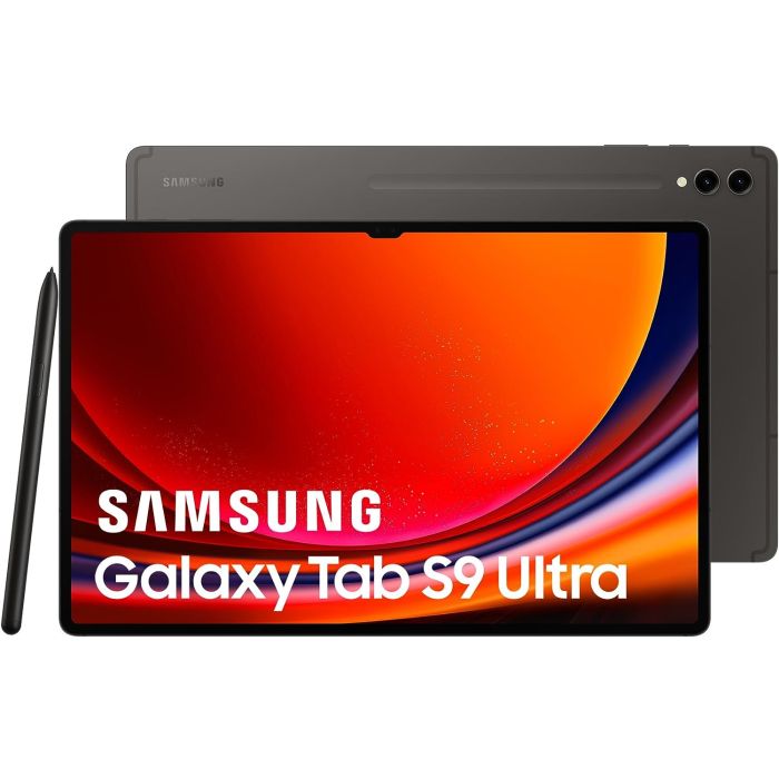Samsung Galaxy Tab S9 Ultra 14.6 5G 12GB / 512GB X916 - Graphite - EUROPA