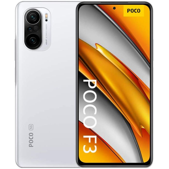 Xiaomi POCO F3 8G 256GB グローバル版 白 Amazon | Xiaomi POCO F3 5G スマートフォン RAM 8GB/ROM 256GB
