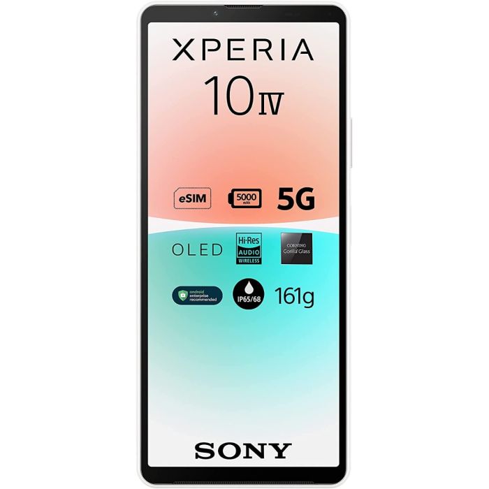 Sony Xperia 10 IV 5G Dual Sim 128GB XQ-CC54