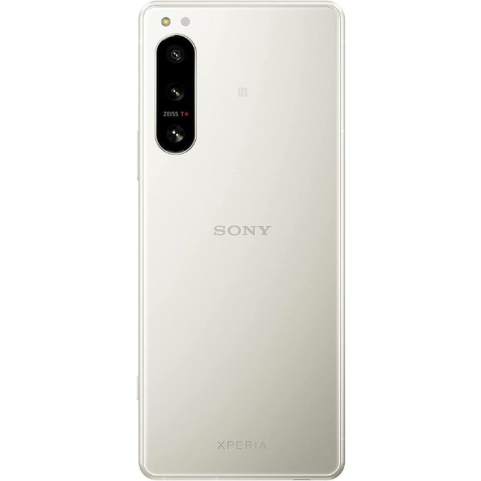 Sony Xperia 5 IV Dual Sim 128GB - Ecru White - EUROPA | Tecnosell
