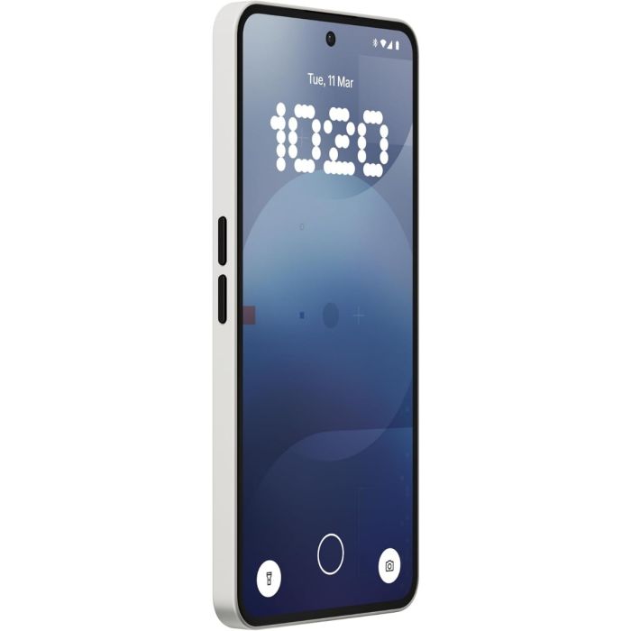 Nothing Phone 3a 5G Dual Sim 8GB/128GB White - EU Version