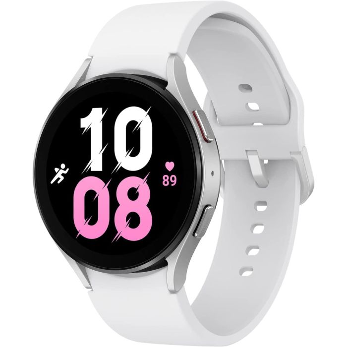 Smartwatch Samsung Galaxy Watch5 Bluetooth eSIm 4G LTE cellular 44mm R915  Fitness Bit Smart Watch Orologio