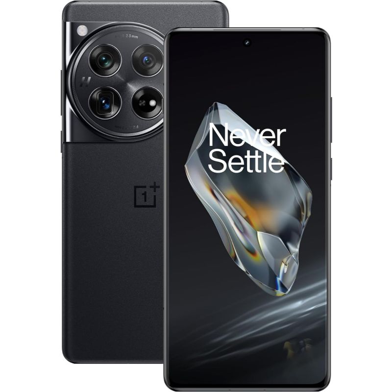 OnePlus 12 5G Dual Sim 16GB / 512GB - Silky Black - EUROPA [NO-BRAND]