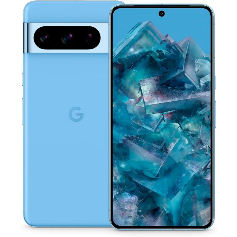 Google Pixel 8 Pro 5G 128GB Bay Blue | Tecnosell