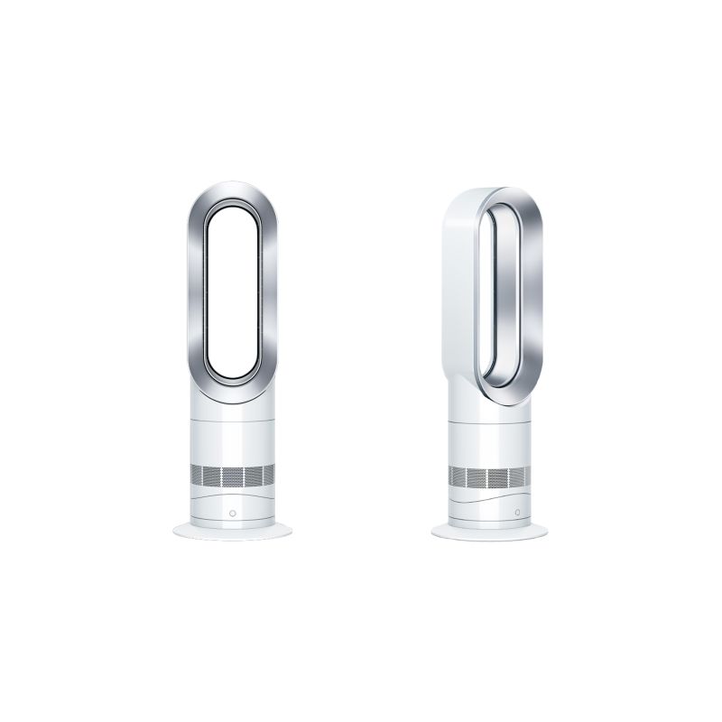Dyson AM09 Termoventilatore Jet Focus (Hot+Cool) aria calda +fredda