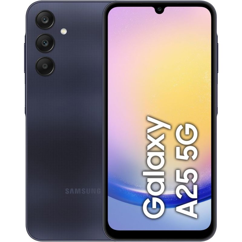 Samsung Galaxy A25 5G 128GB Nero | Tecnosell