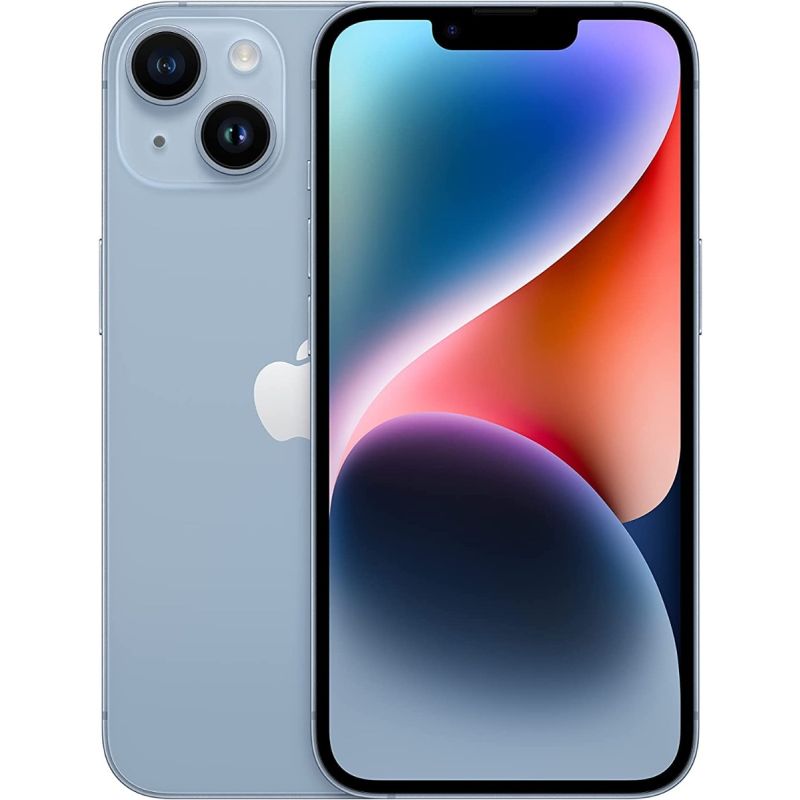 Apple iPhone 14 iPhone14 mela iOS 1.6 A15 Bionic eSim Mac