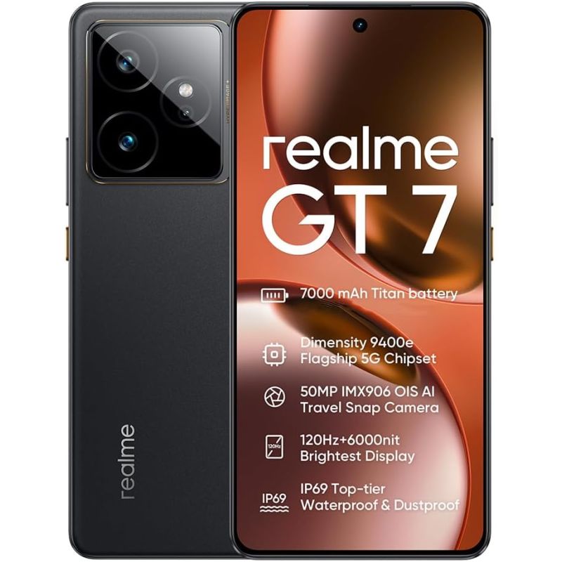 【即日発送】realme GT7 Pro 12/256G ブラック 即日発送】realme GT7 Pro 12/256G ブラック 即日発送】realme GT7 Pro