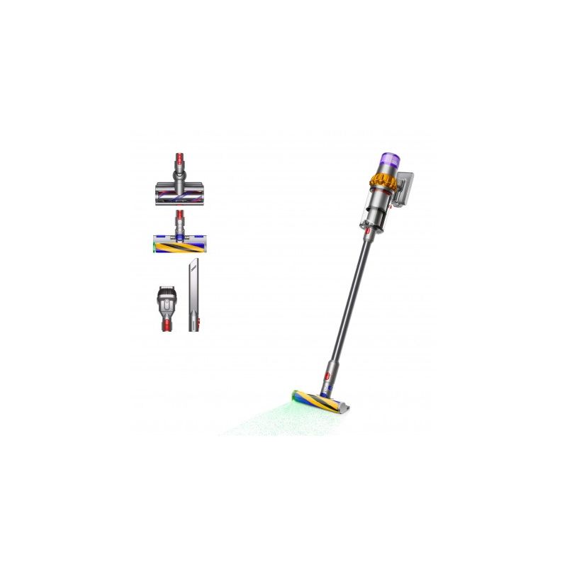 ダイソンdyson　掃除機　V15 detect absolute Dyson V15 Detect Absolute (Gold)