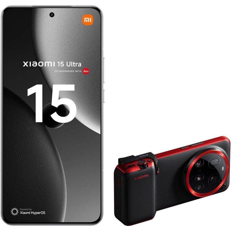 Xiaomi 15 Ultra 512GB + Photography Kit | Tecnosell