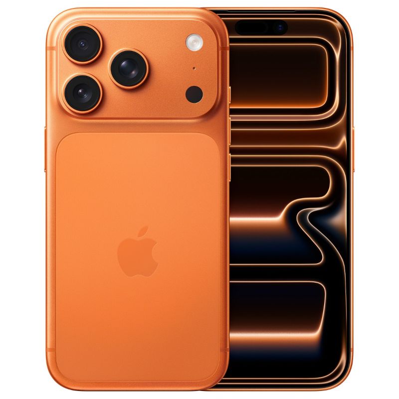 Apple iPhone 17 Pro Max 256GB Cosmic Orange | Tecnosell