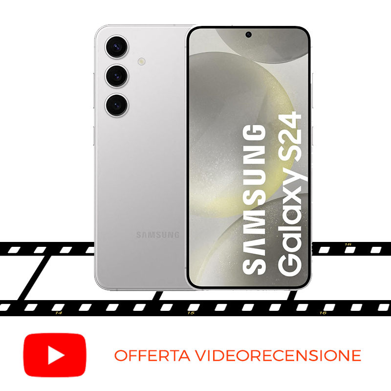 Samsung Galaxy S24 Dual Sim 8GB / 256GB S921 - Marble Gray