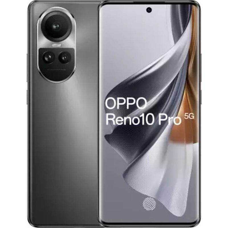 Oppo Reno 10 Pro 5G Dual Sim 12GB / 256GB - Silvery Grey - EUROPA