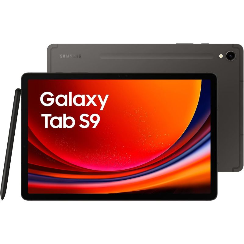 Samsung Galaxy Tab S9 12GB/256GB セルラーモデル Samsung Galaxy Tab S9 5G 11 12GB / 256GB X716B - Graphite