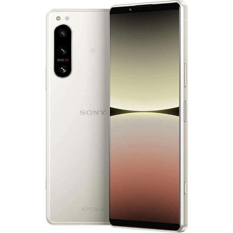 Sony Xperia 5 IV Dual Sim 128GB Ecru White EUROPA Tecnosell