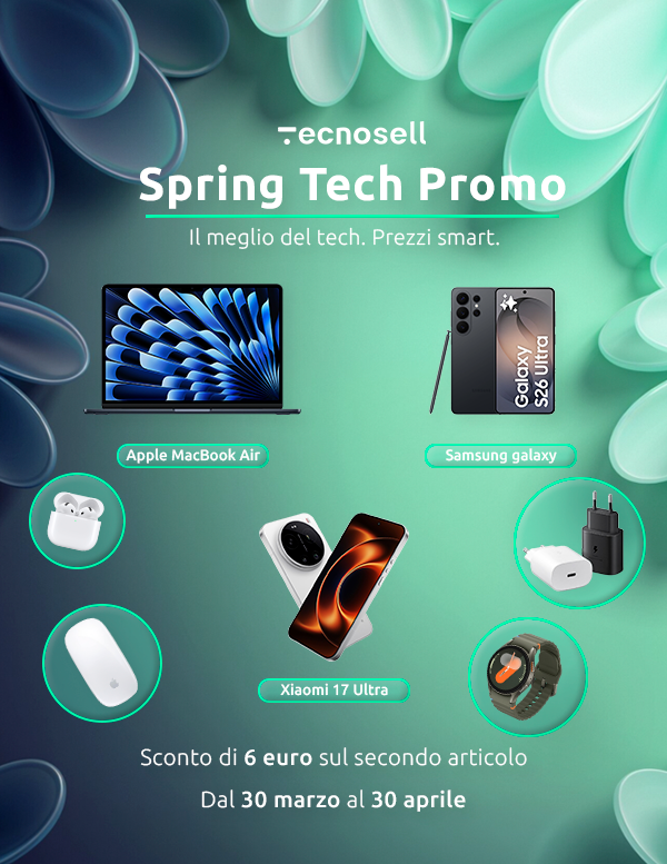 Promo tech Spring