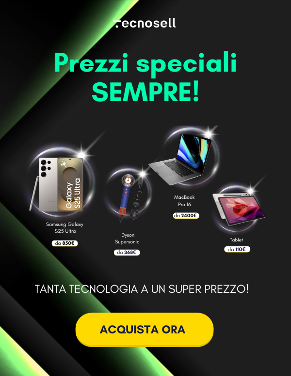 Offerte Tech