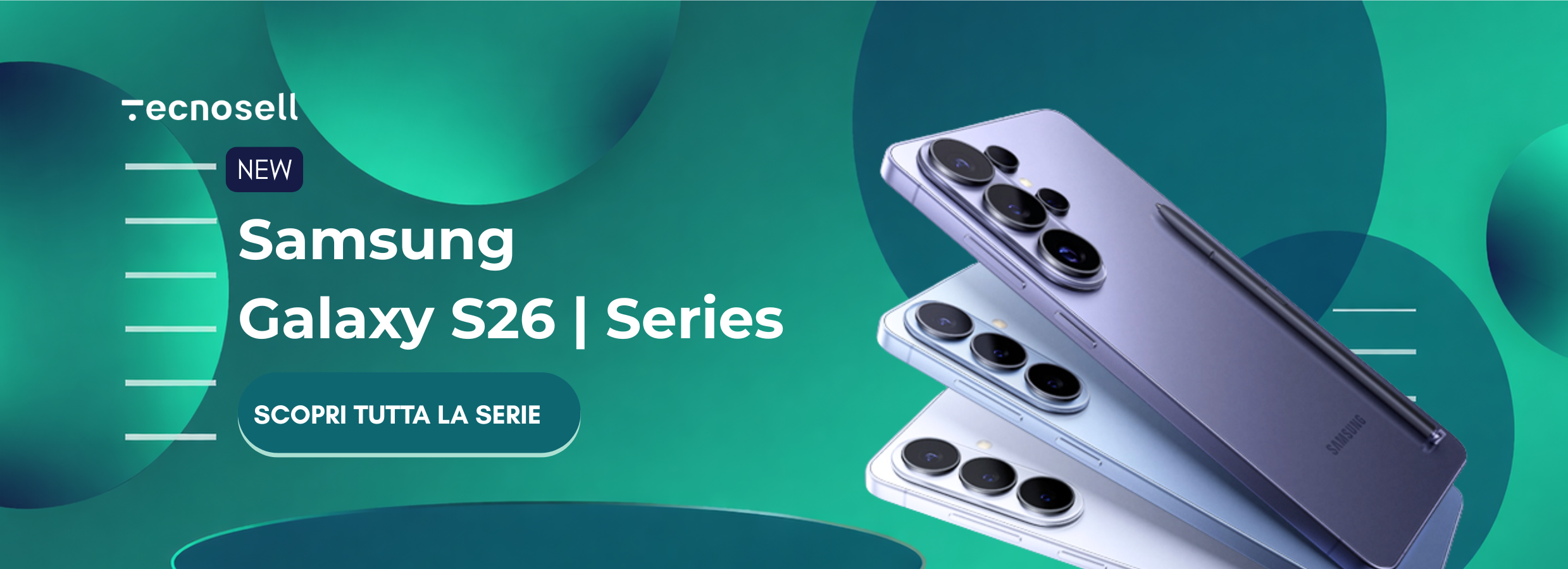 Offerte Galaxy S26