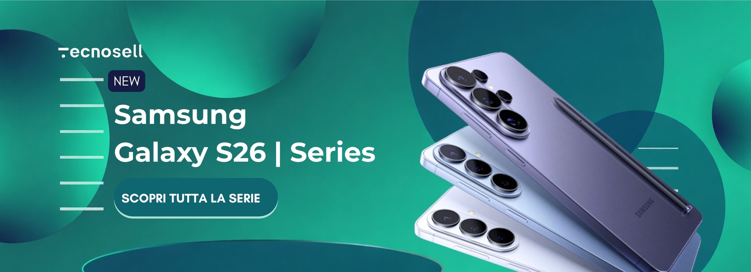 Offerte Galaxy S26